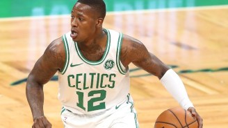 Terry Rozier Is Reportedly ‘On The Bulls’ Radar’ In Advance Of Free Agency
