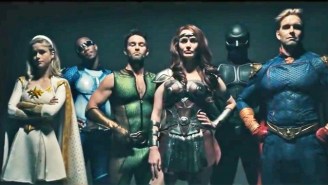Seth Rogen’s ‘The Boys’ Has Zero Tolerance For Corrupt Superheroes In Amazon’s Demented Teaser Trailer