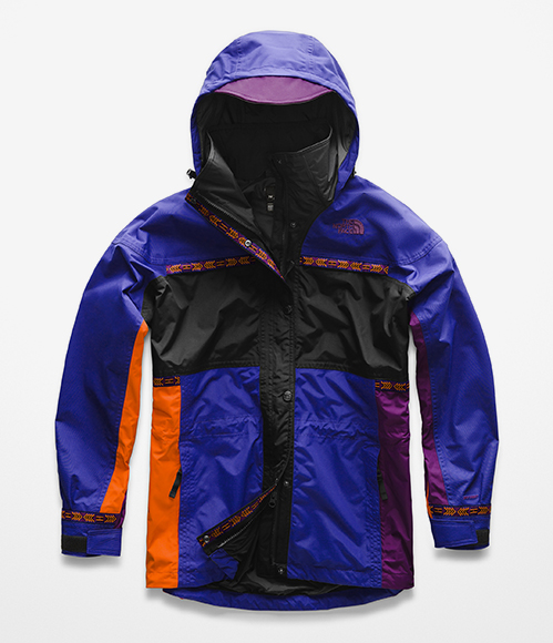 The North Face Revamped 92' Rage Collection Is Dropping This Month
