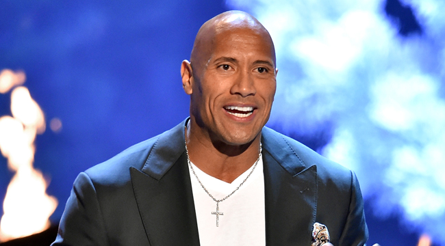 Did The The Rock Hint At Jason Momoa Joining 'Fast And Furious'?