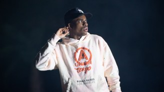 Vince Staples Explains His Sober Lifestyle By Sharing A Chilling Reality