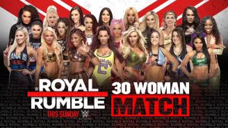 WWE Royal Rumble 2019 Open Discussion Thread