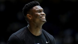 Zion Williamson Will Return For Duke’s ACC Tournament Game Against Syracuse