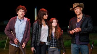 The ‘Zombieland 2’ Poster Takes The 10-Year Challenge And Confirms The Official Title