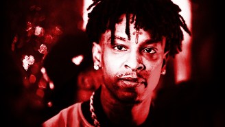 21 Savage Is An American No Matter What ICE Or President Trump Thinks