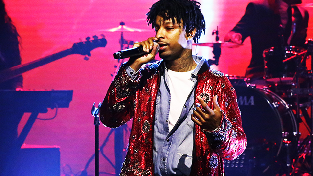 Grammys to take world stage Sunday, but 21 Savage will not