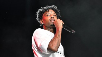 21 Savage’s Lawyers Knew ICE Was Looking For Him