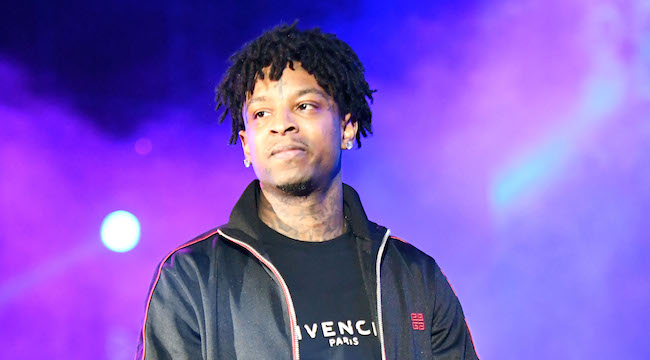 21 Savage & DaBaby Announce I Am > I Was Tour