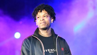 21 Savage Confirms That ‘Savage Mode 2’ Is On The Way