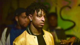 21 Savage Talked About Potentially Being Deported In His First Interview Since Being Released On Bond