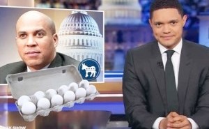 Fox News Is Using Cory Booker’s Vegan Diet To Scare People Into Thinking He’s Going To Take Away Their Meat