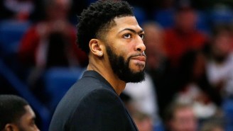 Rich Paul Explained Why Anthony Davis Agreed To Waive His $4 Million Trade Kicker
