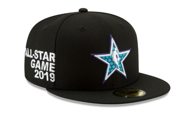 New Era Revealed Exclusive Hat Designs For The 19 Nba All Star Game