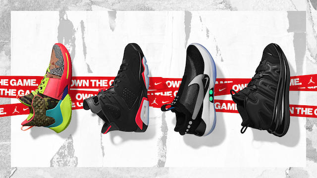 Nike And Jordan Released Their Full 2019 NBA All-Star Collection