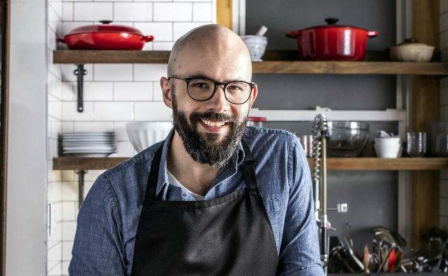 Binging With Babish' Chef Andrew Rea Shares His Deepest Regrets