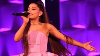 Ariana Grande Performed ‘Needy’ At The iHeartRadio Music Awards, A Month After Snubbing The Grammys
