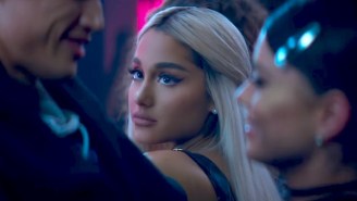 Ariana Grande Shared A Video For The NSYNC-Inspired ‘Break Up With Your Girlfriend, I’m Bored’