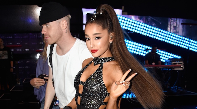 Ariana Grande appears to delete tweets after Mac Miller Grammy