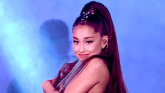 Ariana Grande Thinks The #Boycott7Rings Movement Her Fans Started Is Hilarious