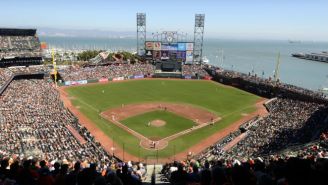 The Raiders Will Play Home Games In The San Francisco Giants’ Ballpark In 2019