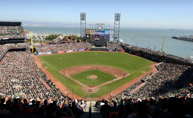 The Raiders Will Play In The San Francisco Giants' Ballpark In 2019