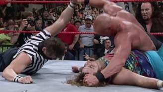 The Best And Worst Of WWF Raw Is War 6/1/98: Over The Edge