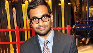 Aziz Ansari Somberly Discussed His Sexual Misconduct Allegations During An NYC Standup Set