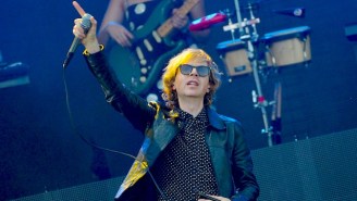 Beck’s Tour With Cage The Elephant And Spoon Packs Some Serious Indie Rock Firepower
