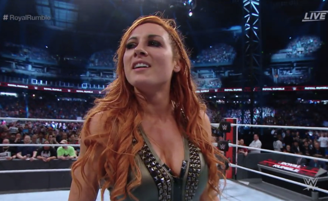 Becky Lynch Is The Man And A Star Whether You Like It Or Not 7037