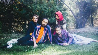 Big Thief Announce A New Album, ‘UFOF,’ And Share The Nostalgic, Warm Title Track