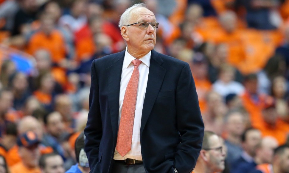 A Man Died After Being Hit By Jim Boeheim�s Car On I690