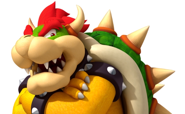 Bowser Is The New President Of Nintendo America! –