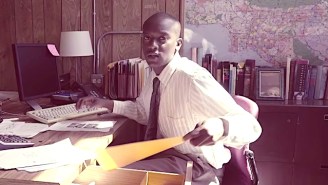 Buddy Escapes The Nine-To-Five Grind With 03 Greedo In His ‘Office Space’-Inspired ‘Cubicle’ Video