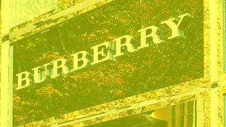Burberry Is The Latest Fashion Brand To Pull An Item For Insensitivity
