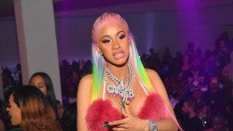 Cardi B Is Reportedly Being Sued For $1 Million By A YouTube Vlogger