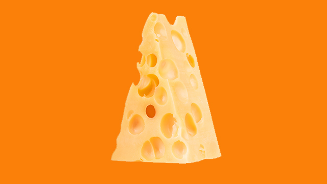 Cheese Sharpness Chart