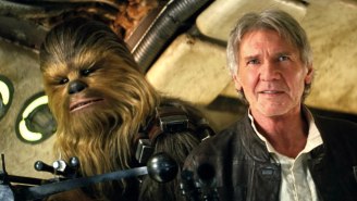 It Was Shockingly Easy To Convince Harrison Ford To Return To ‘Star Wars’ For ‘The Rise Of Skywalker’