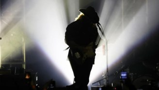 Chris Stapleton Closed The Curtain On Grammys Week With A Stirring Performance At The Hollywood Palladium