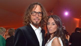 Chris Cornell’s Widow Made A Passionate Case Before Congress For Addiction Treatment And Healthcare Reform