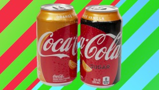 Coke Is About To Introduce Its First New Flavor In Ten Years
