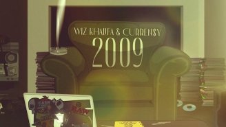 Currensy And Wiz Khalifa’s Joint Album ‘2009’ Is A Comforting Reminder That Some Things Never Change