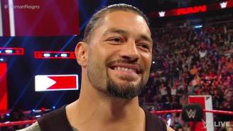 Roman Reigns Returned To Raw And Ratings Jumped To A Six-Month High