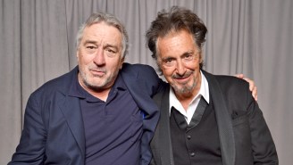 Martin Scorsese’s ‘The Irishman’ Will Aggressively De-Age Al Pacino And Robert De Niro For Netflix