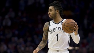 D’Angelo Russell May Be ‘Open’ To A Return To The Lakers Now That Magic Johnson Is Gone