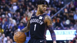 Coogi Filed A Lawsuit Over The Brooklyn Nets’ City Editions Uniforms