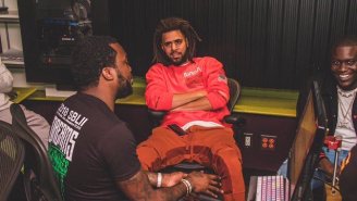 Meek Mill Says He And J. Cole Have A Collaboration Coming Very Soon
