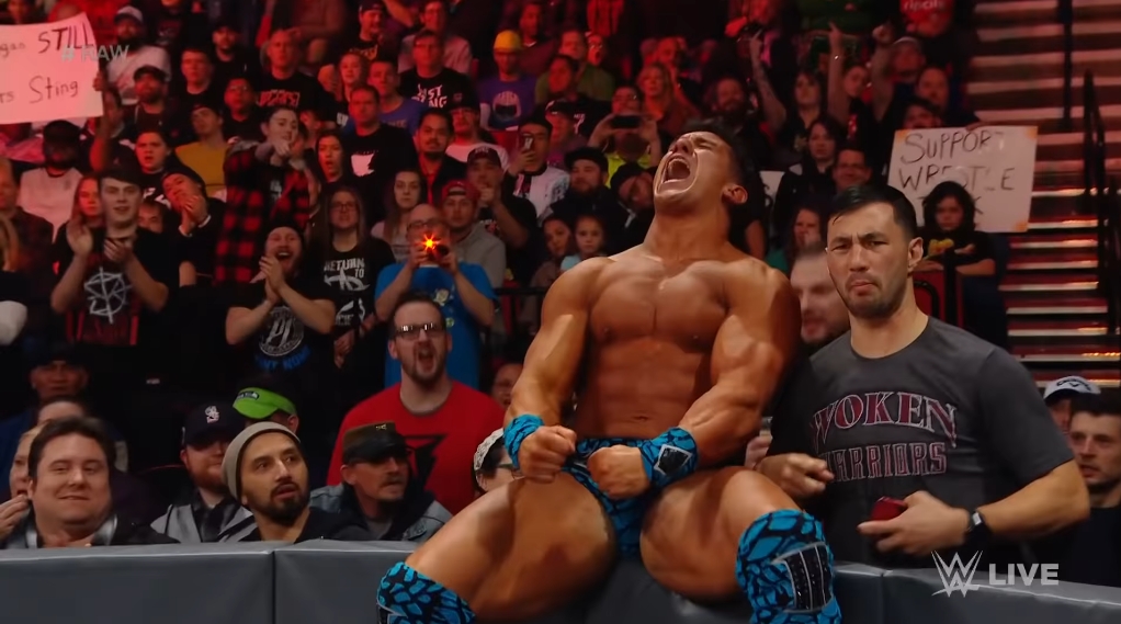 Wwe Raw Highlights This Week Becky Lynch Suspended Ec3 Vs Ambrose