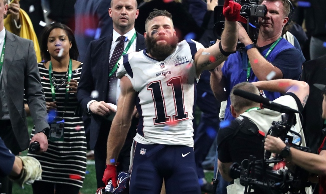 Super Bowl LIII: New England Patriots vs. Los Angeles Rams [02/03/19]