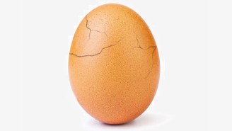 Instagram’s ‘World Record Egg’ Was Actually A Sly Mental Health PSA