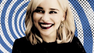 The Rundown: A Few Questions About Emilia Clarke’s Italian Perfume Commercial